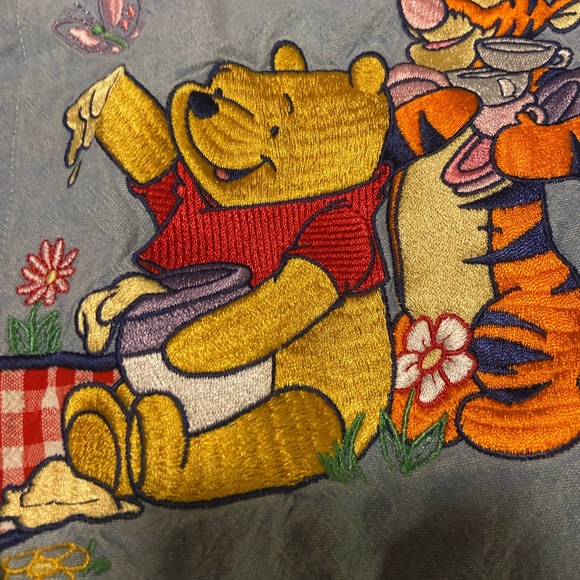 Winnie The Pooh button up - Picture 7 of 7